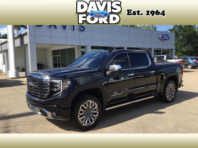2024 GMC Sierra 1500 Denali Ultimate