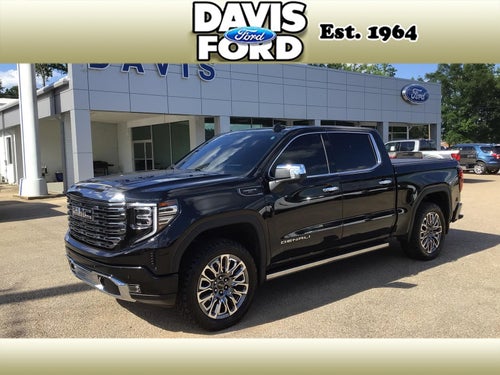 2024 GMC Sierra 1500 Denali Ultimate