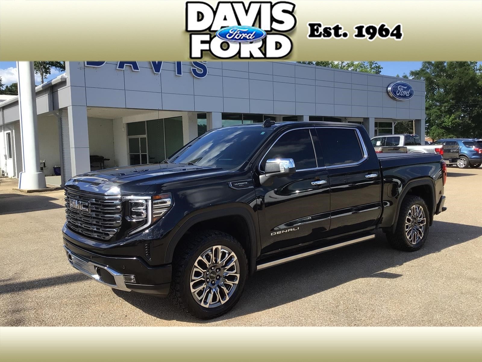 2024 GMC Sierra 1500 Denali Ultimate