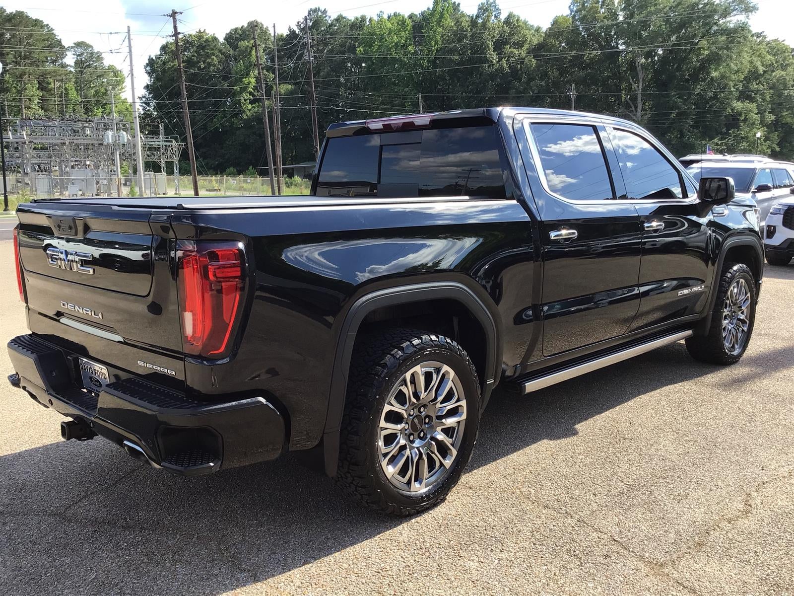 2024 GMC Sierra 1500 Denali Ultimate