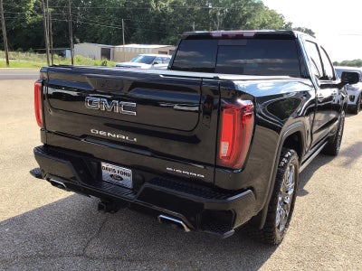 2024 GMC Sierra 1500 Denali Ultimate