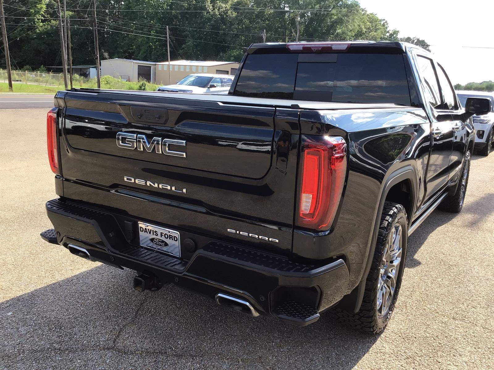 2024 GMC Sierra 1500 Denali Ultimate