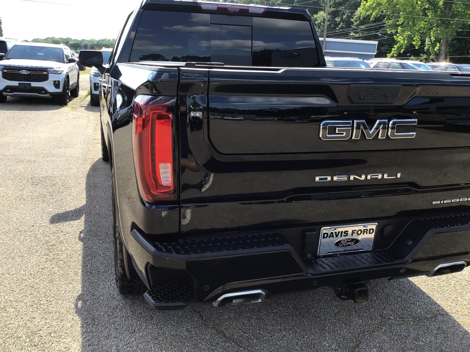 2024 GMC Sierra 1500 Denali Ultimate