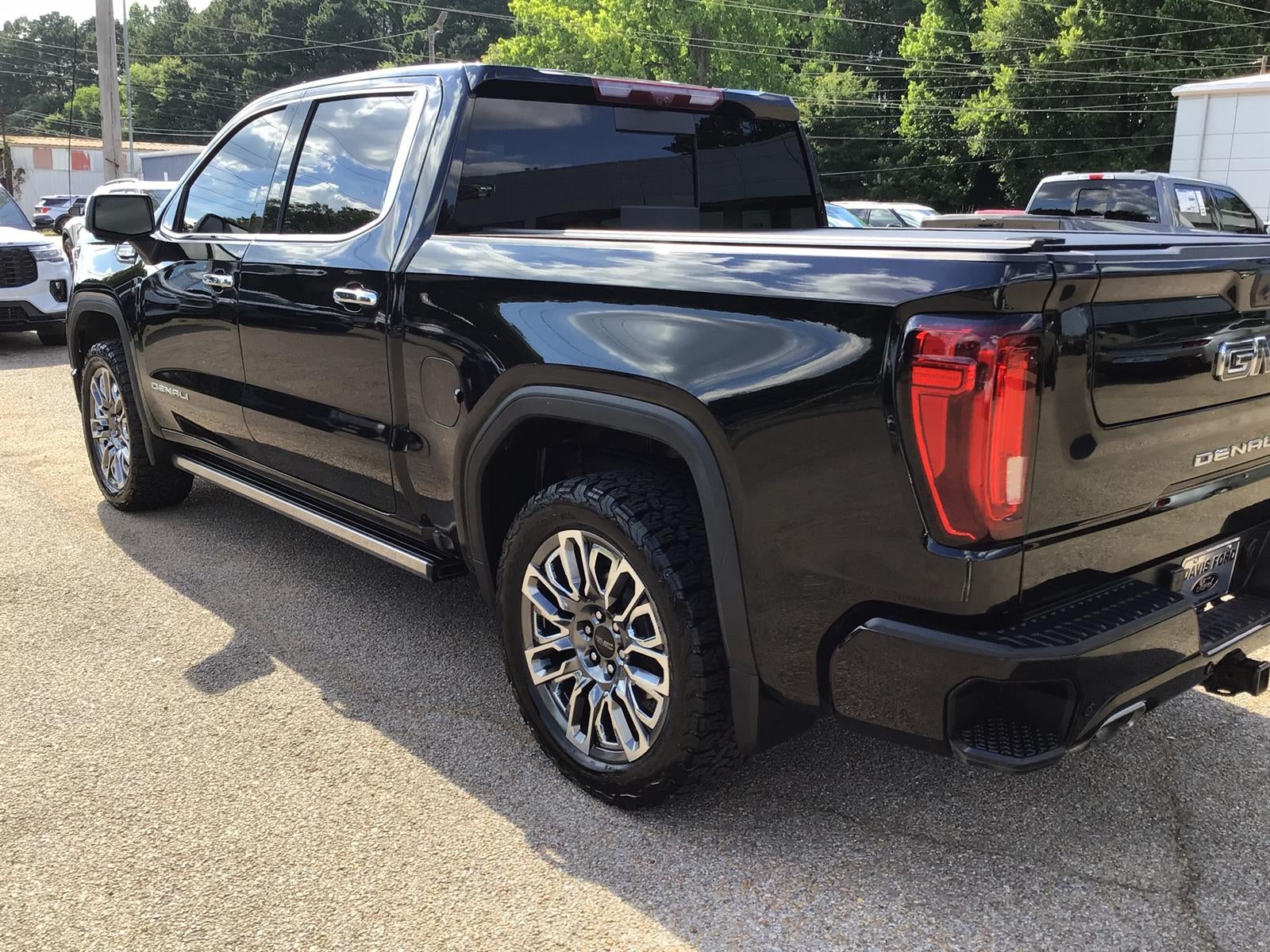 2024 GMC Sierra 1500 Denali Ultimate