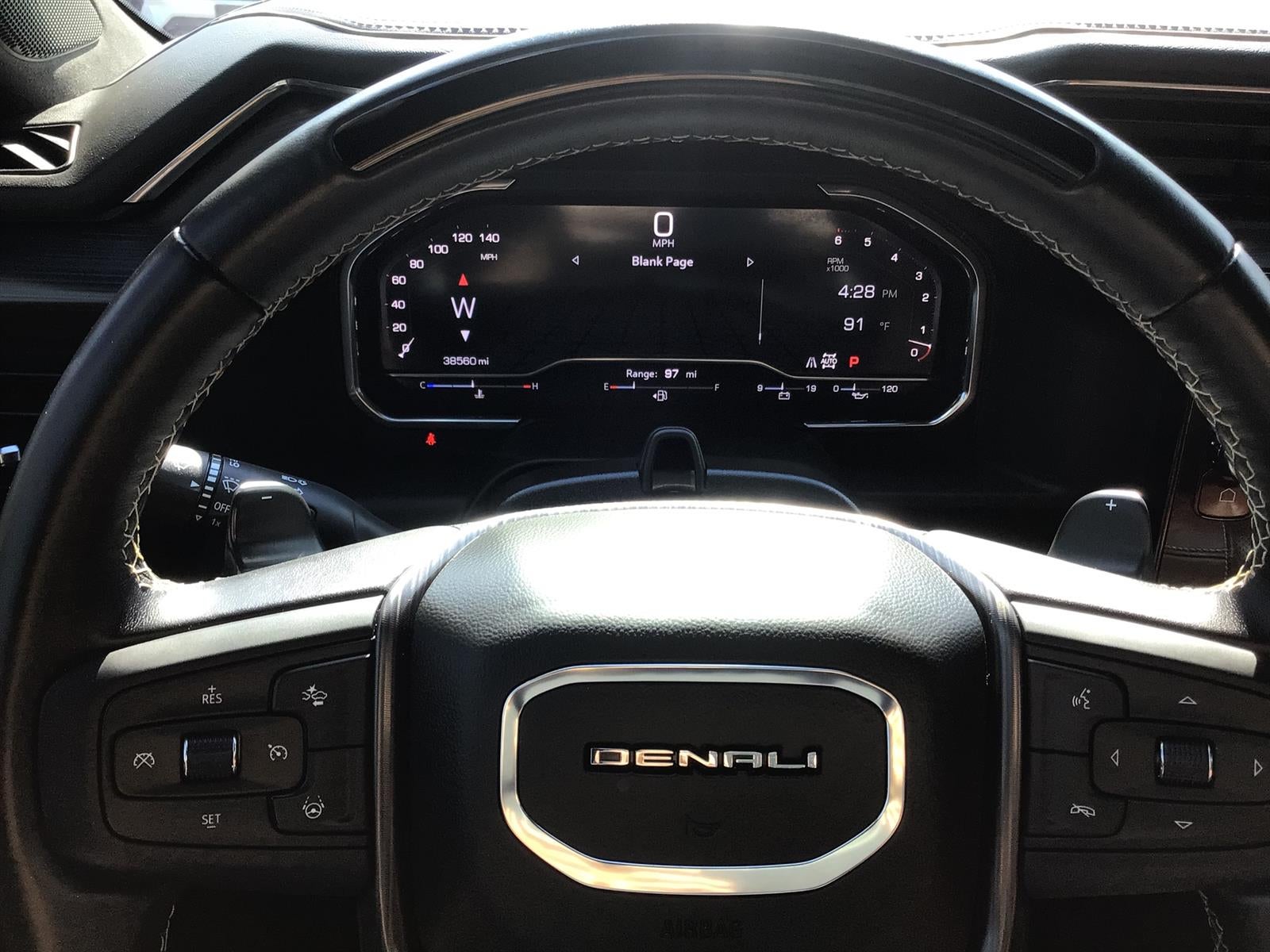 2024 GMC Sierra 1500 Denali Ultimate