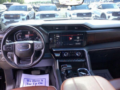 2024 GMC Sierra 1500 Denali Ultimate