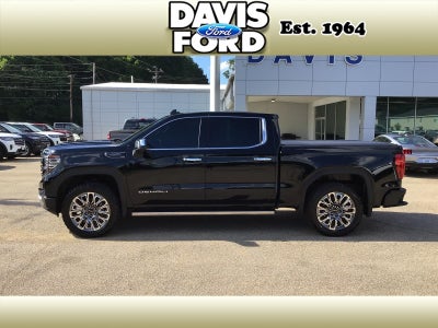 2024 GMC Sierra 1500 Denali Ultimate