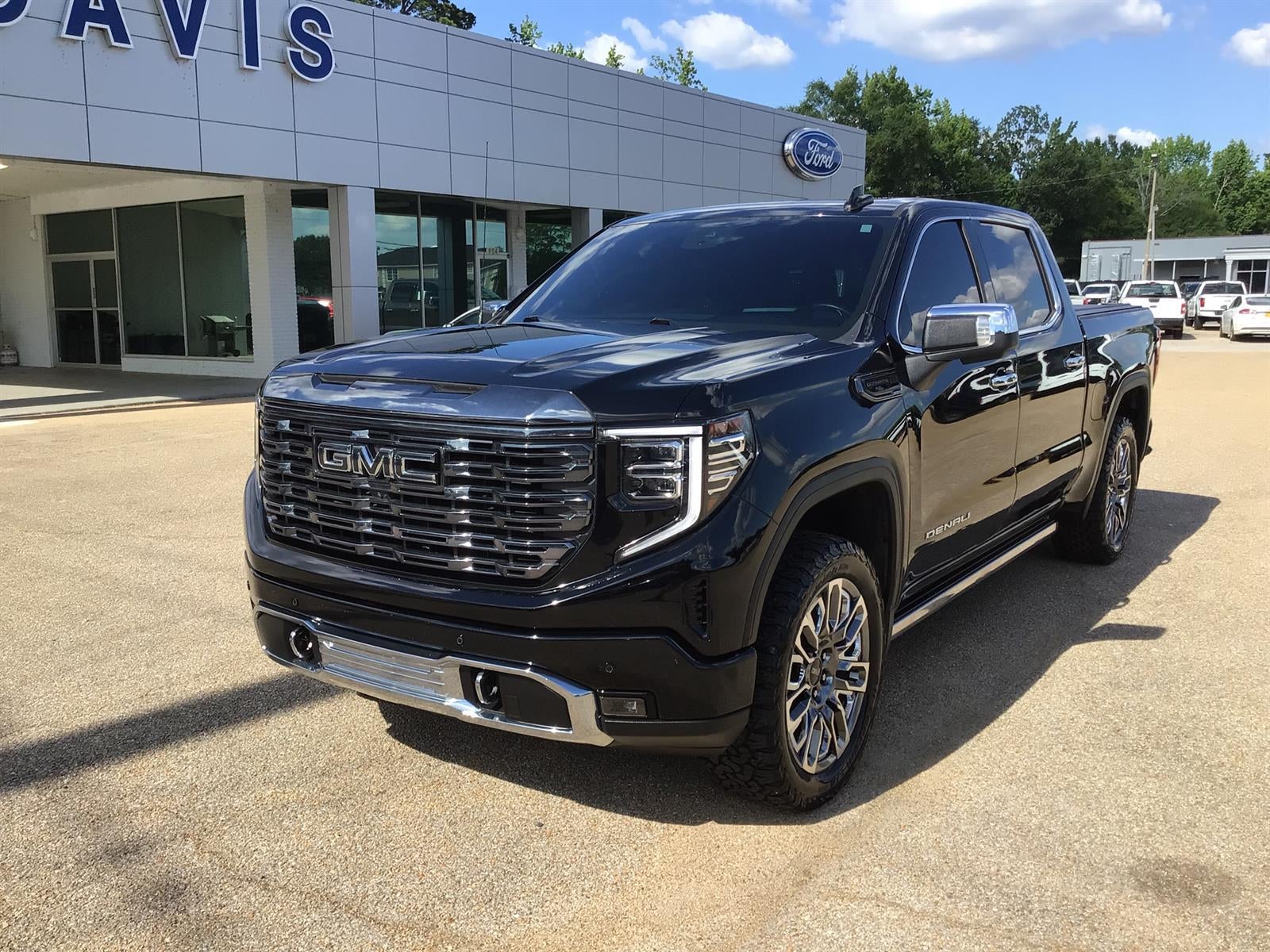 2024 GMC Sierra 1500 Denali Ultimate