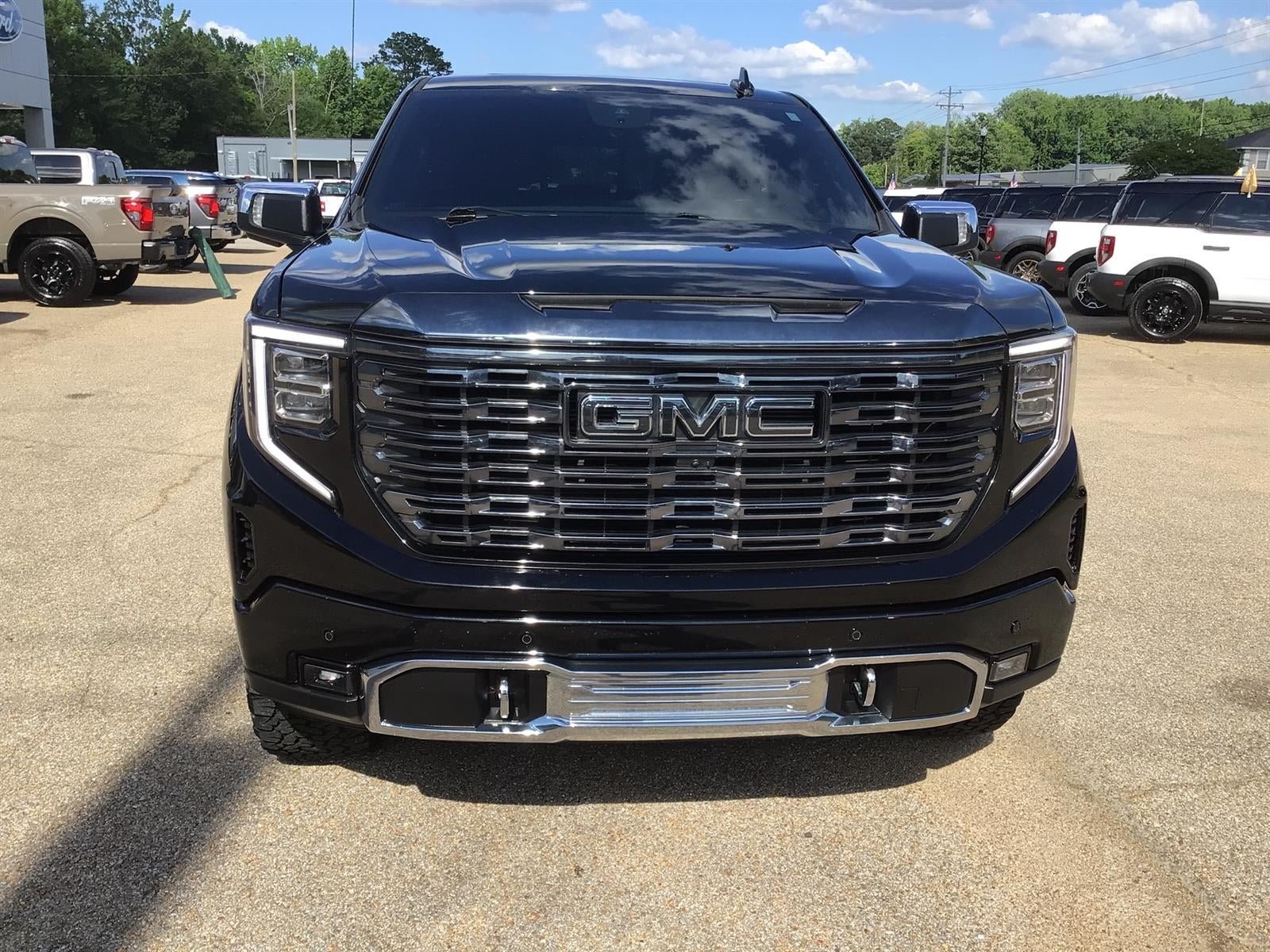2024 GMC Sierra 1500 Denali Ultimate