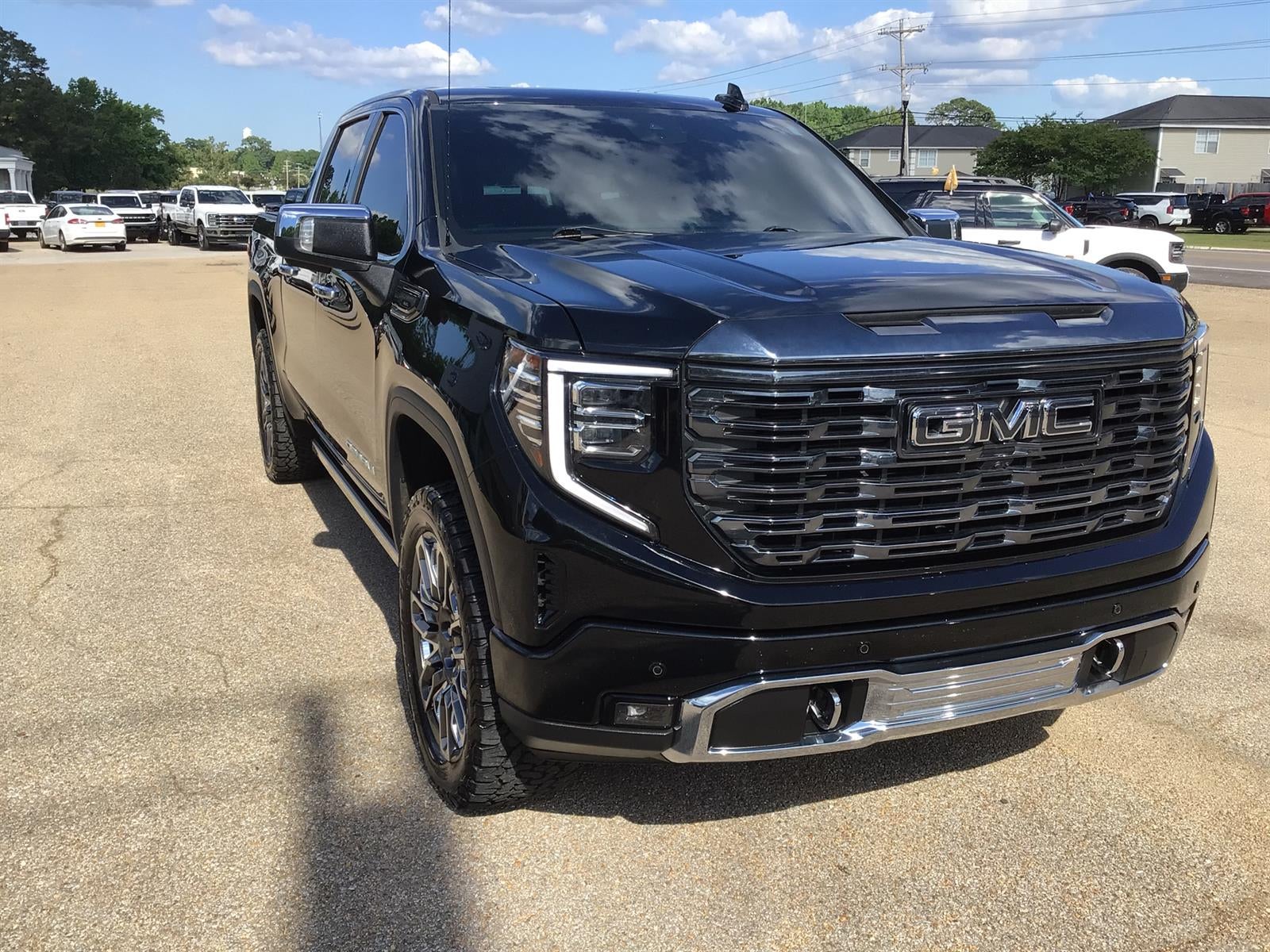 2024 GMC Sierra 1500 Denali Ultimate