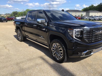 2024 GMC Sierra 1500 Denali Ultimate