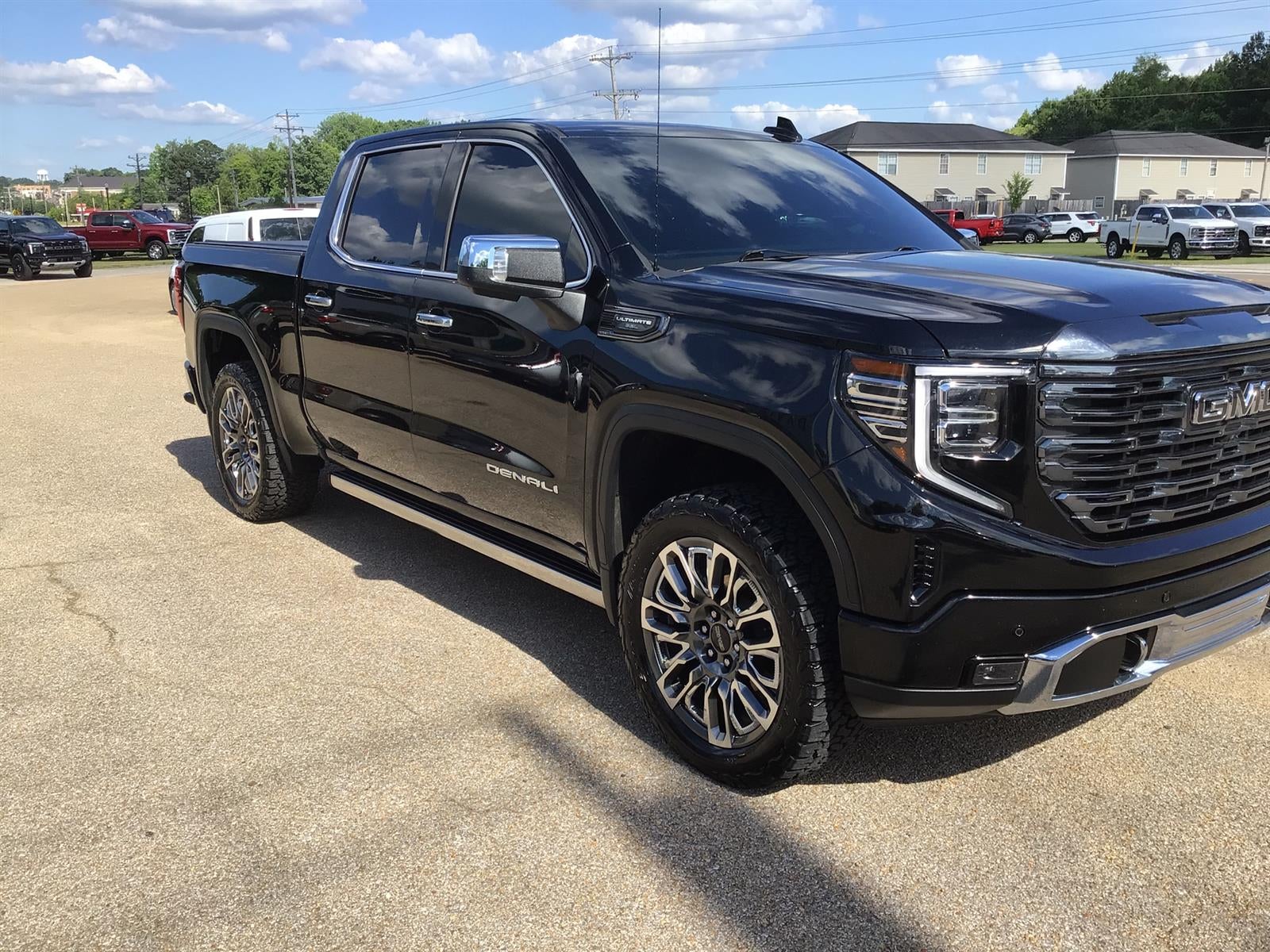 2024 GMC Sierra 1500 Denali Ultimate