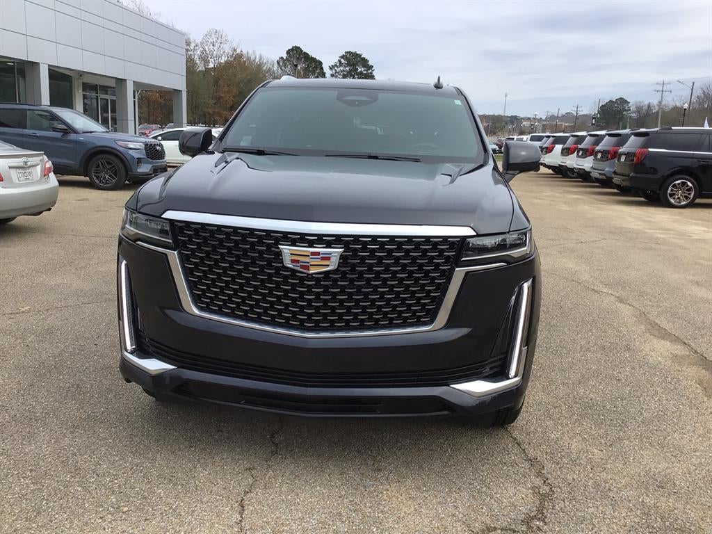 2022 Cadillac Escalade Premium Luxury