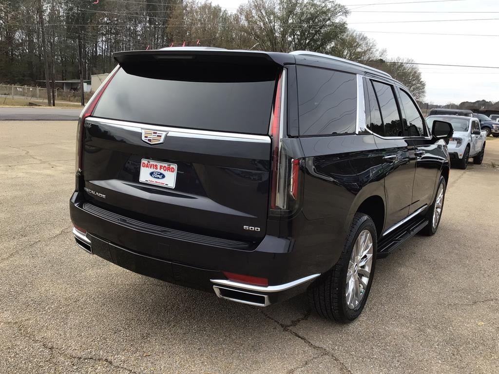 2022 Cadillac Escalade Premium Luxury