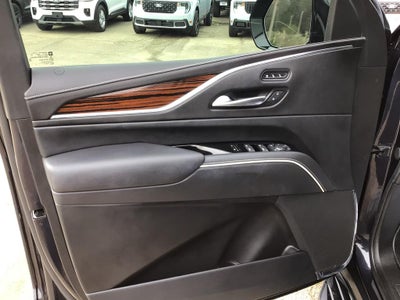 2022 Cadillac Escalade Premium Luxury