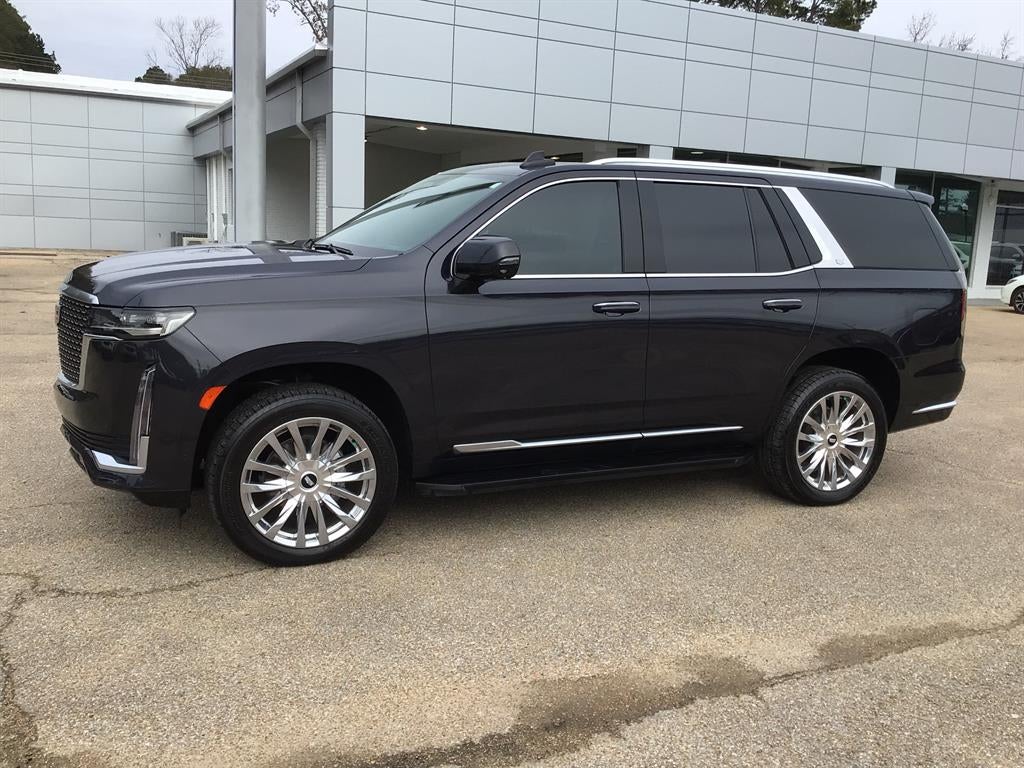 2022 Cadillac Escalade Premium Luxury