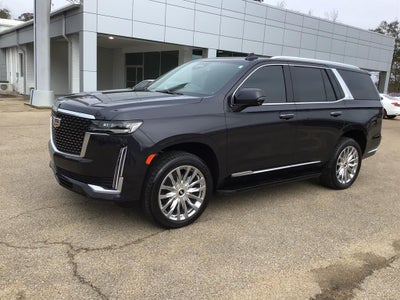 2022 Cadillac Escalade Premium Luxury