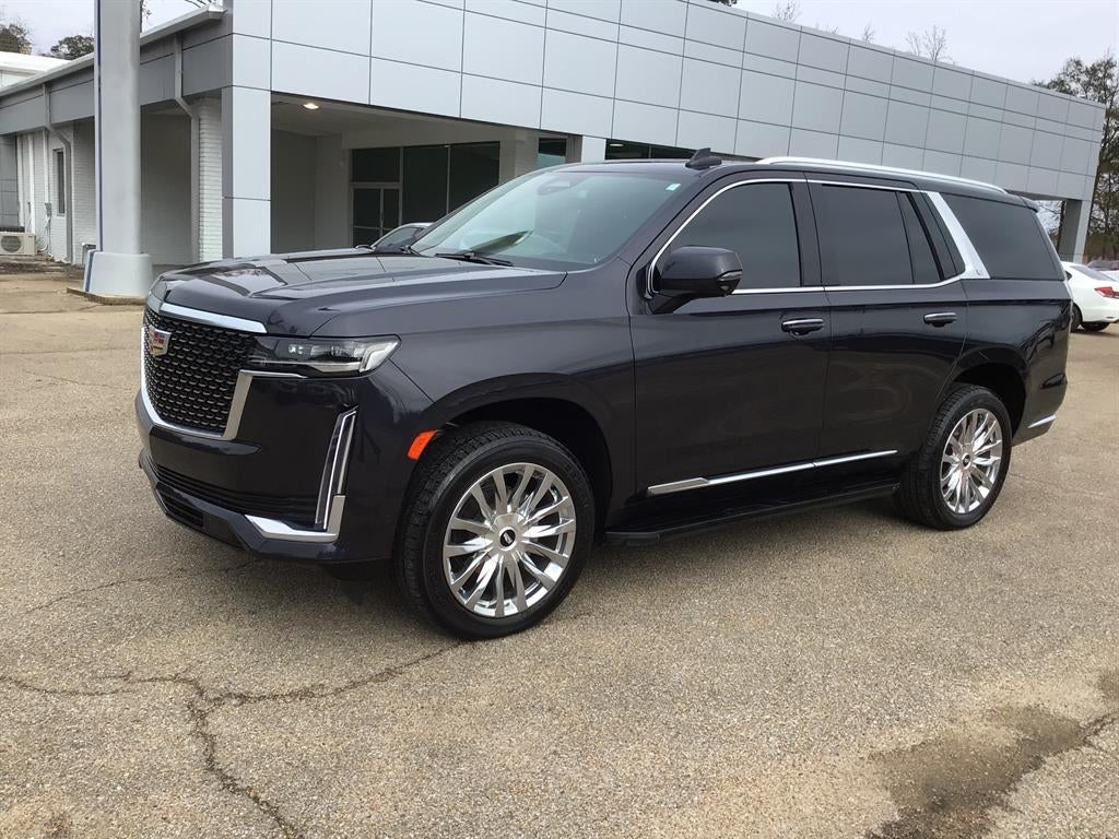 2022 Cadillac Escalade Premium Luxury