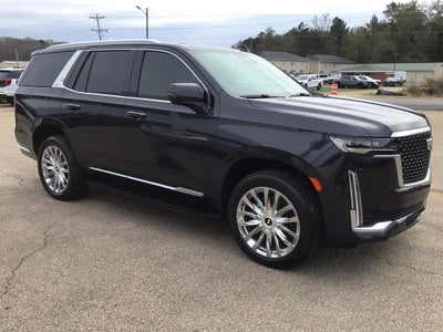 2022 Cadillac Escalade Premium Luxury