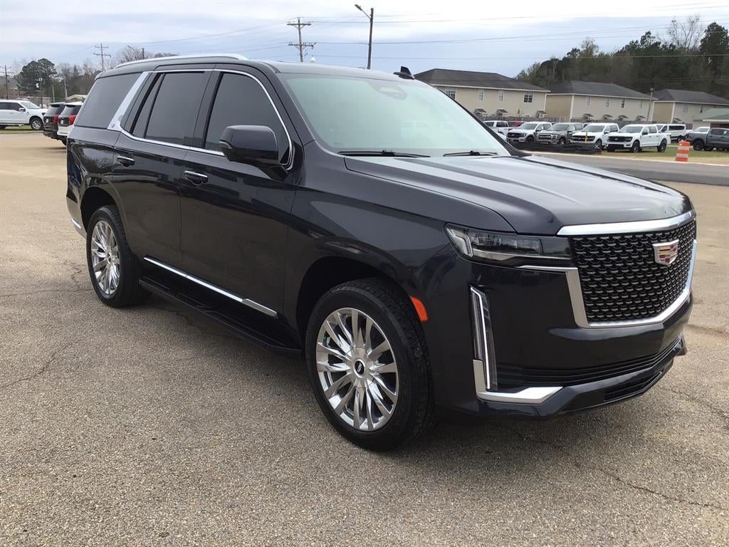 2022 Cadillac Escalade Premium Luxury