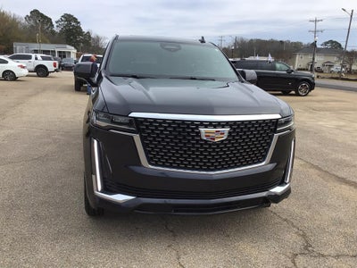 2022 Cadillac Escalade Premium Luxury