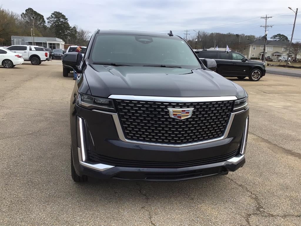 2022 Cadillac Escalade Premium Luxury