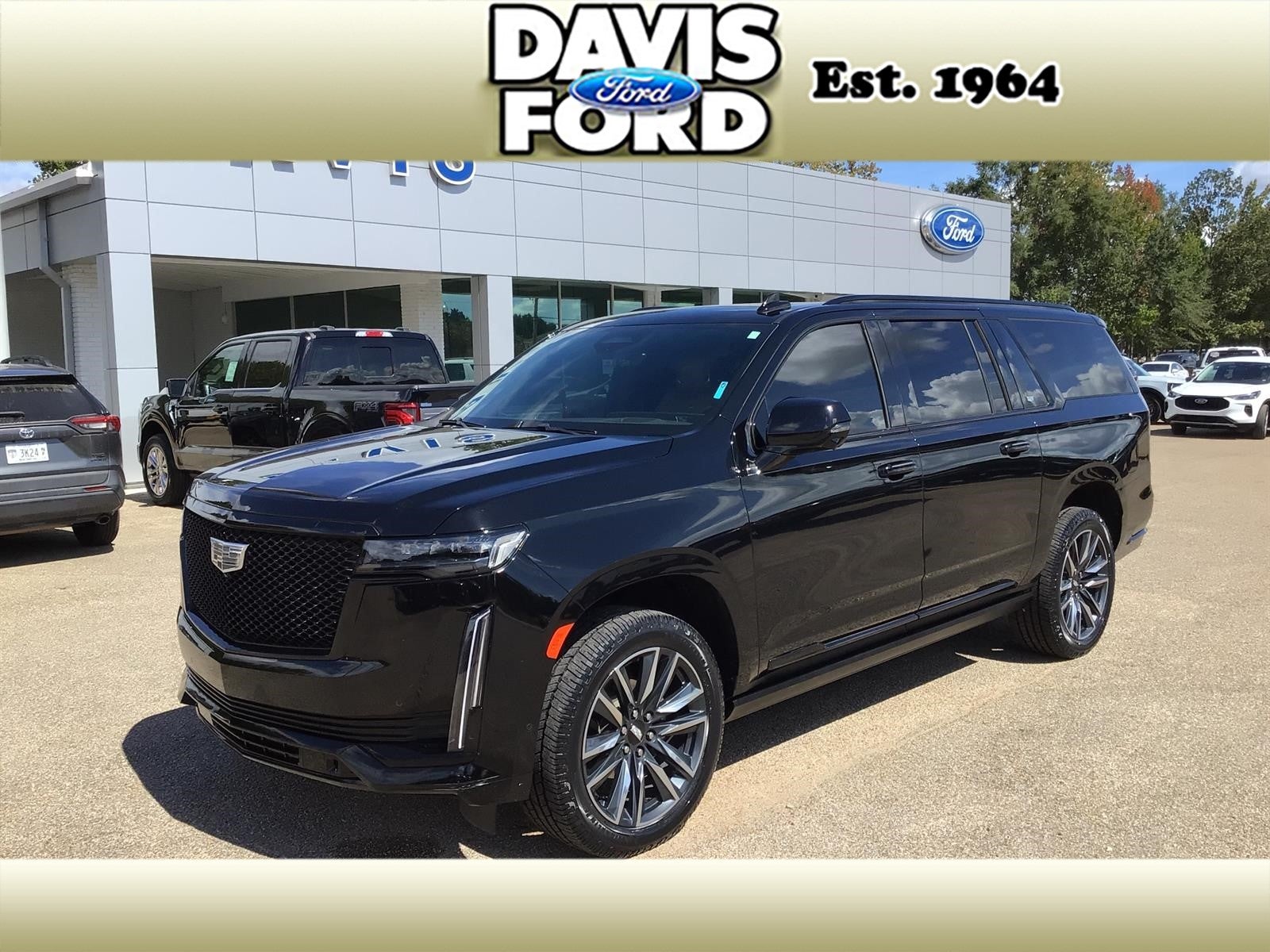 2024 Cadillac Escalade ESV Sport