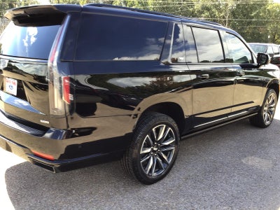 2024 Cadillac Escalade ESV Sport