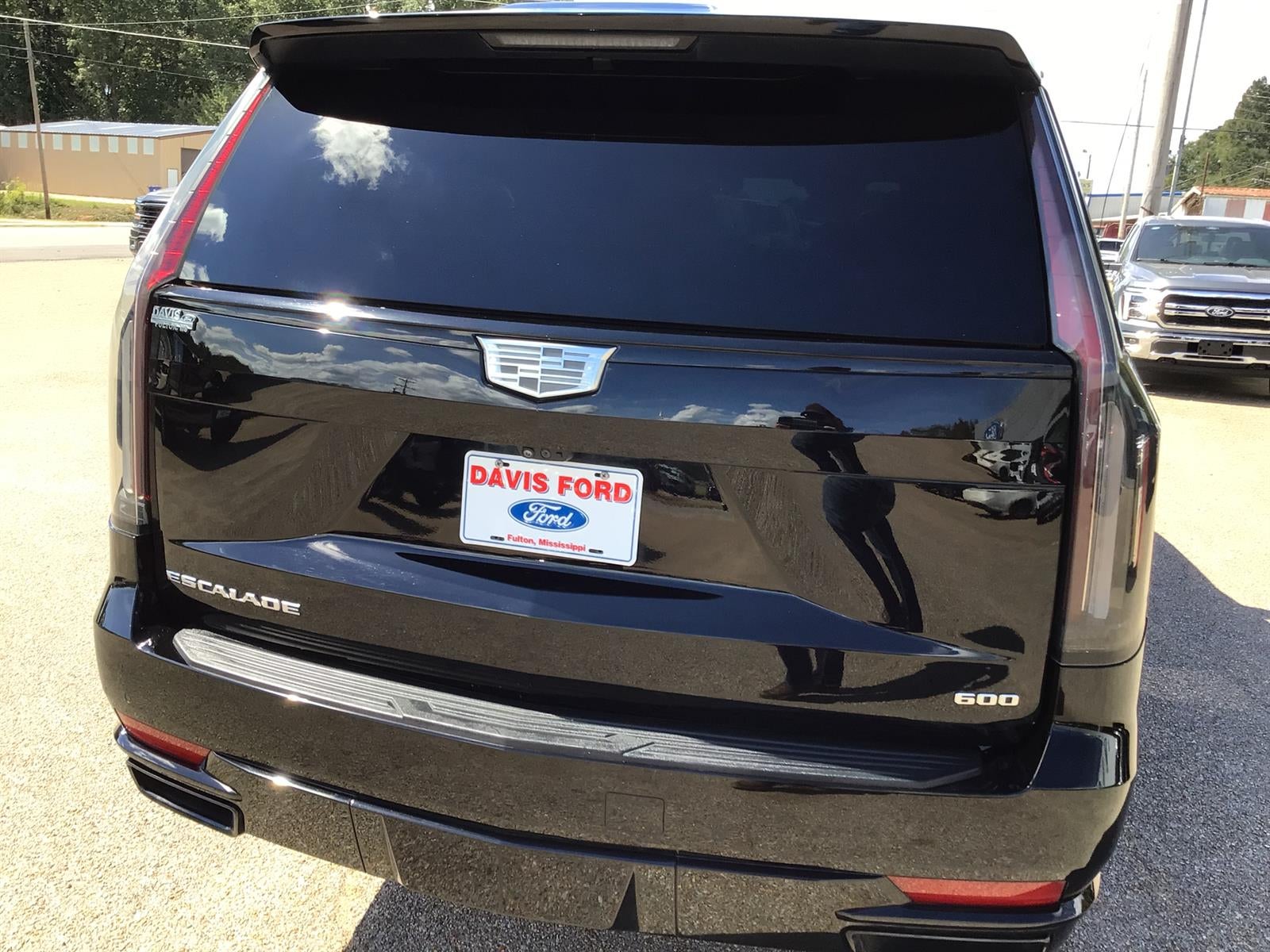 2024 Cadillac Escalade ESV Sport