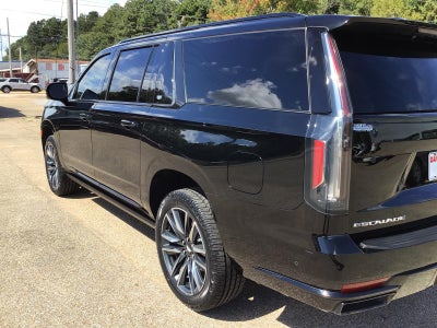 2024 Cadillac Escalade ESV Sport