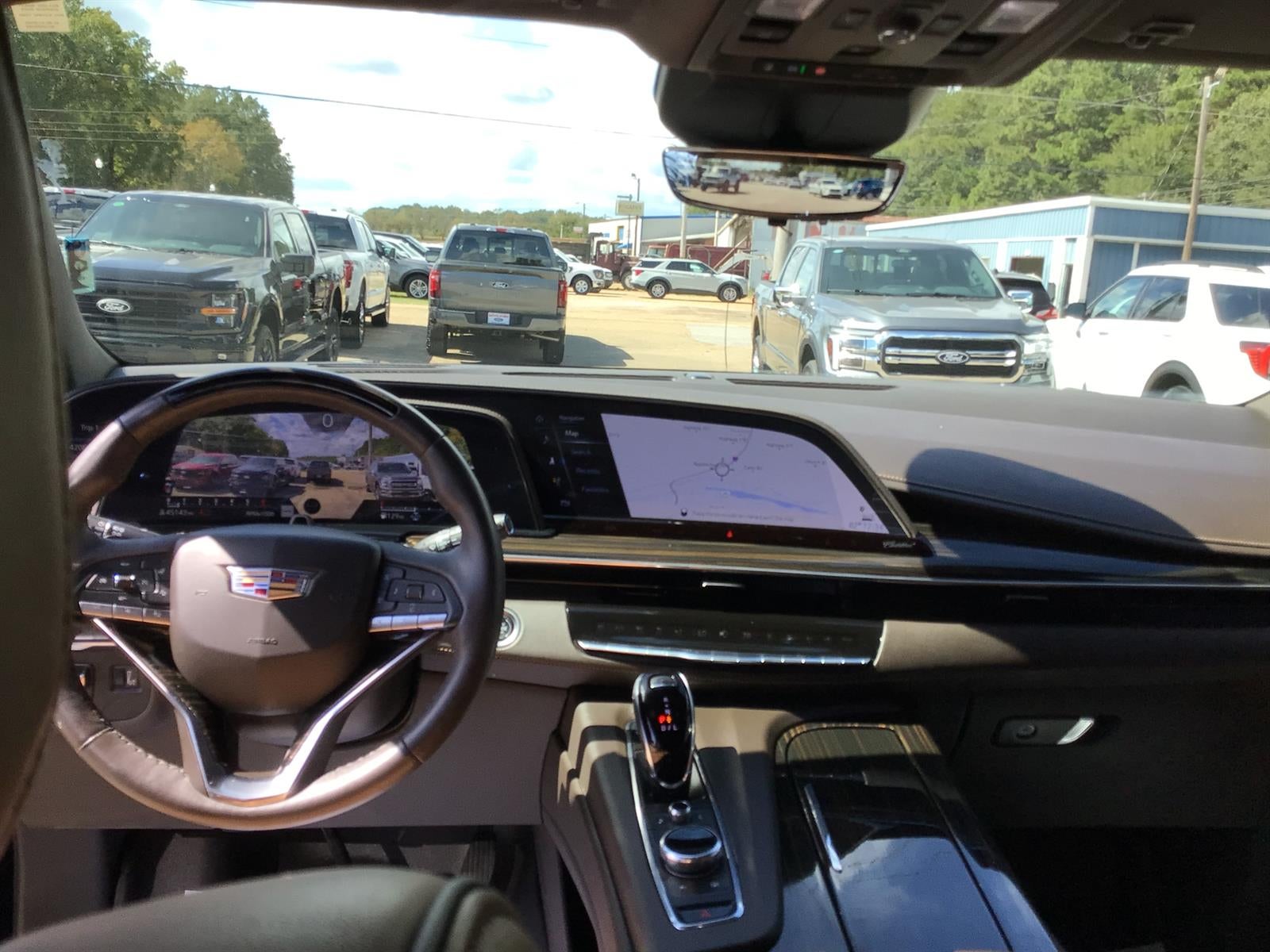 2024 Cadillac Escalade ESV Sport