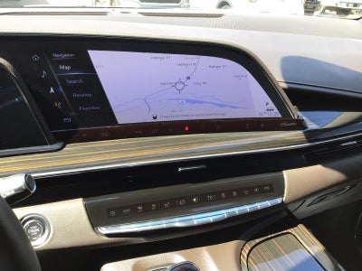 2024 Cadillac Escalade ESV Sport