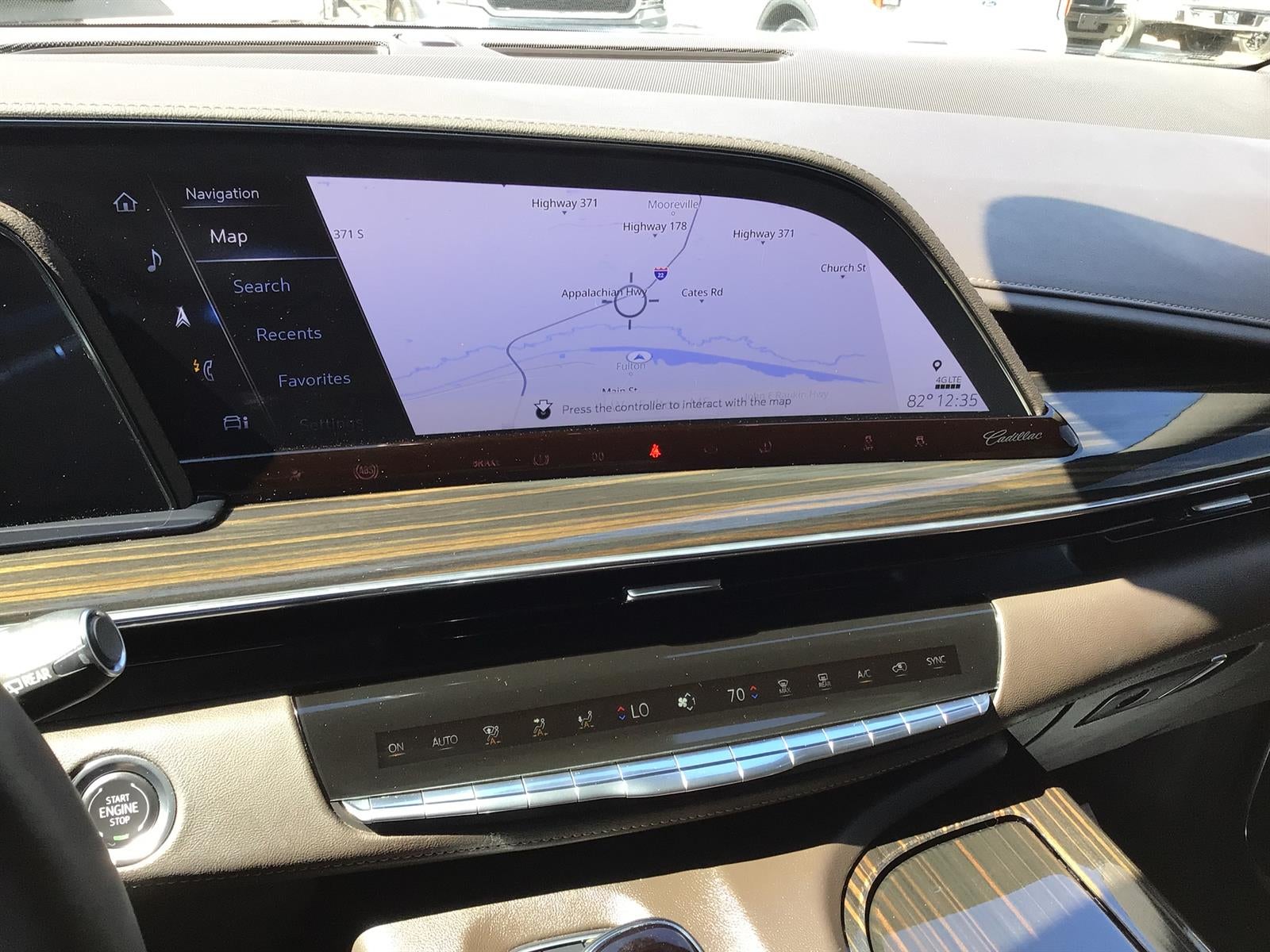 2024 Cadillac Escalade ESV Sport