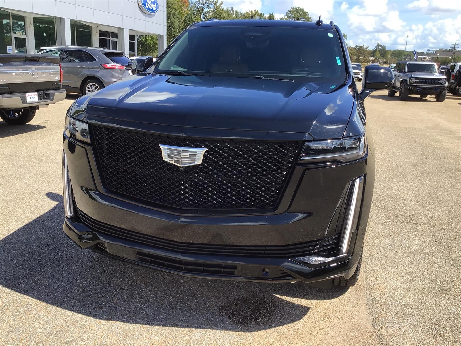2024 Cadillac Escalade ESV Sport