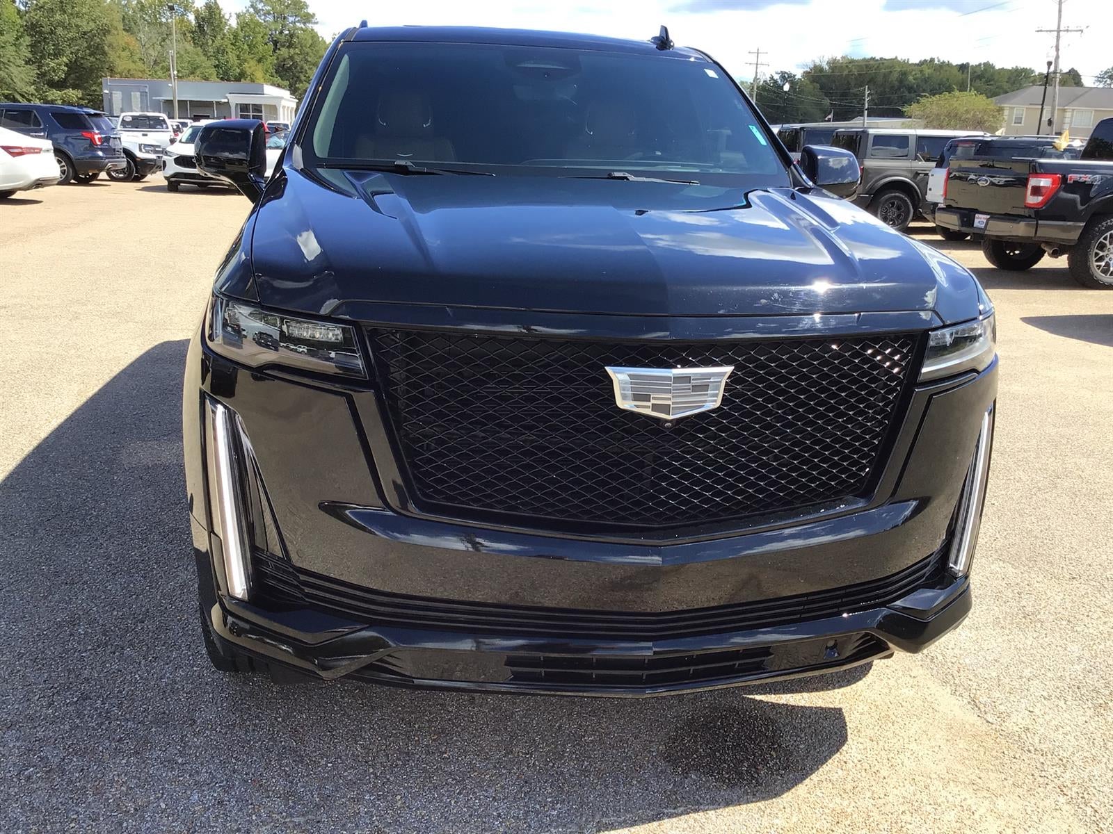2024 Cadillac Escalade ESV Sport