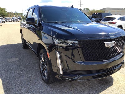2024 Cadillac Escalade ESV Sport