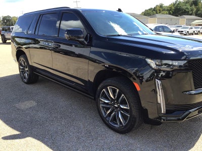 2024 Cadillac Escalade ESV Sport