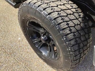 2008 Jeep Wrangler Unlimited Sahara