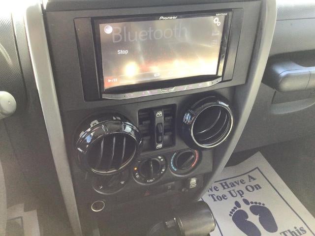 2008 Jeep Wrangler Unlimited Sahara