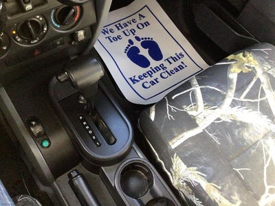 2008 Jeep Wrangler Unlimited Sahara