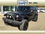 2008 Jeep Wrangler Unlimited Sahara