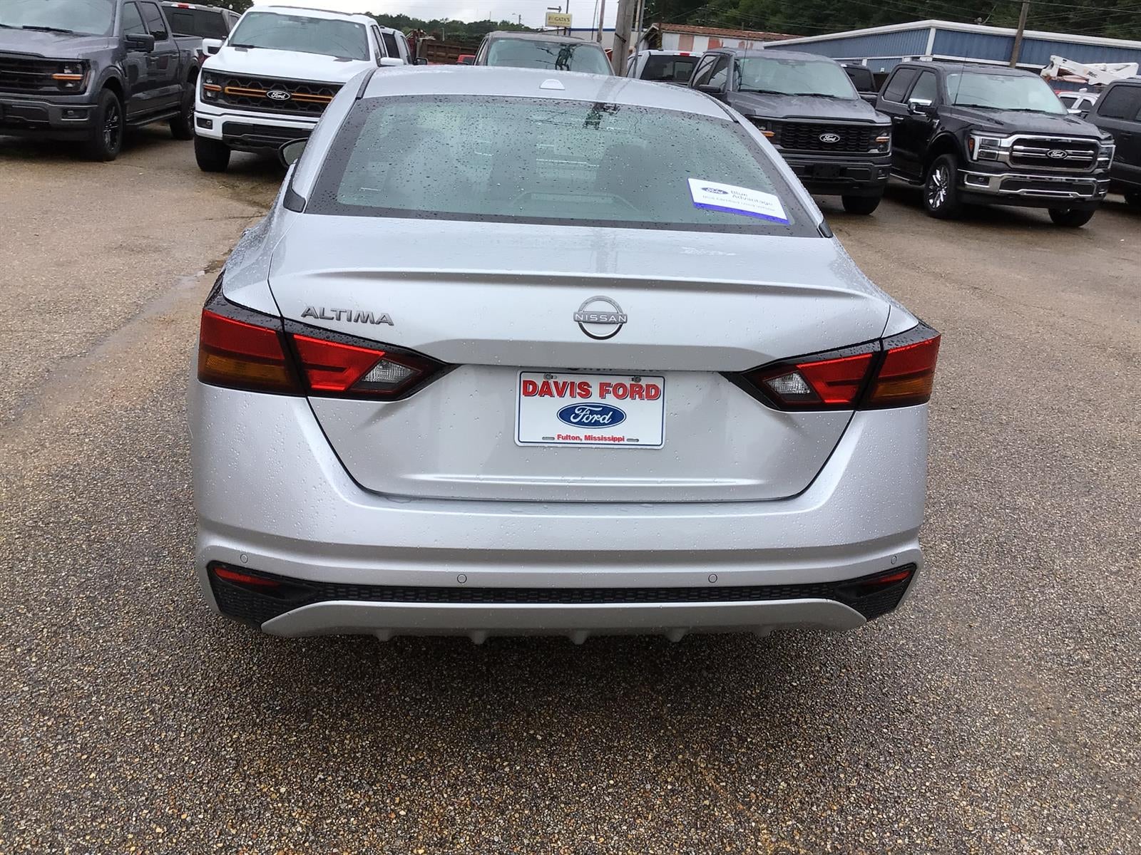 2025 Nissan Altima 2.5 SV