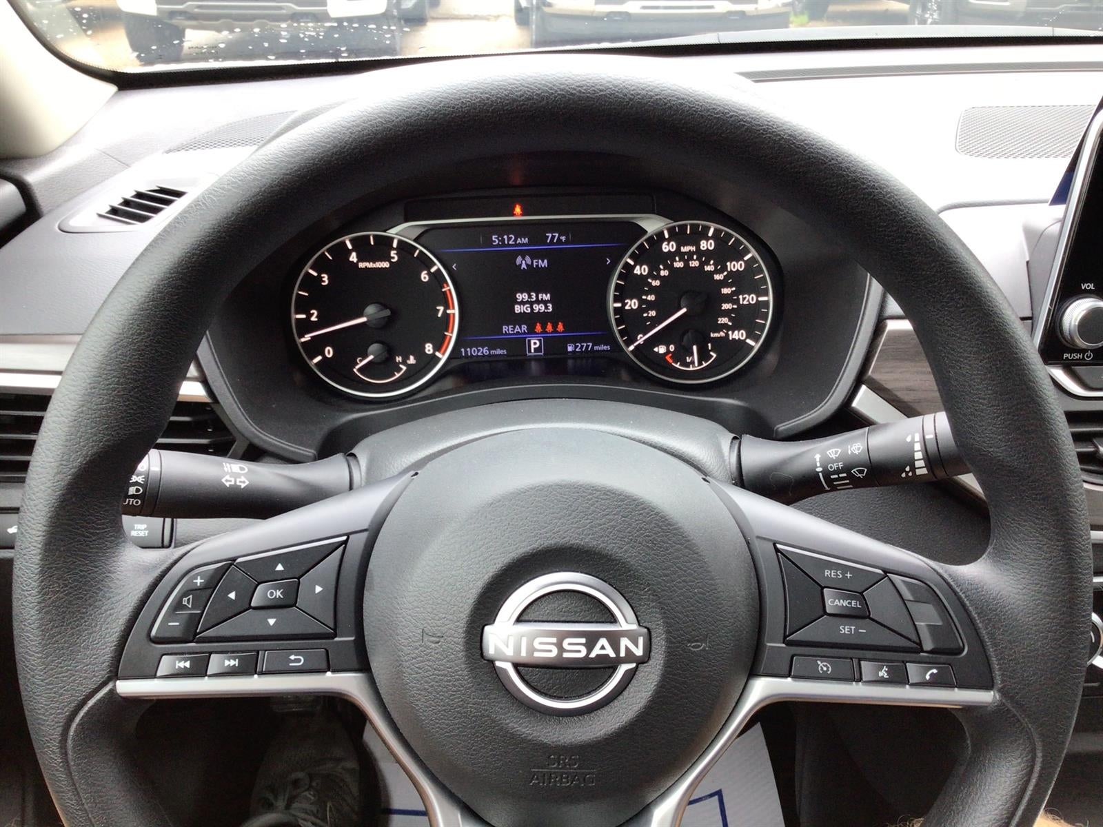 2025 Nissan Altima 2.5 SV