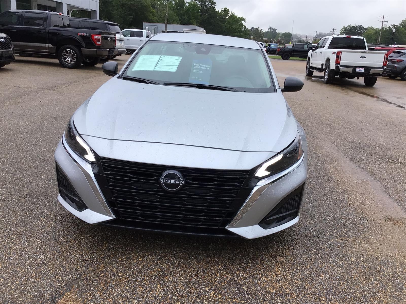 2025 Nissan Altima 2.5 SV