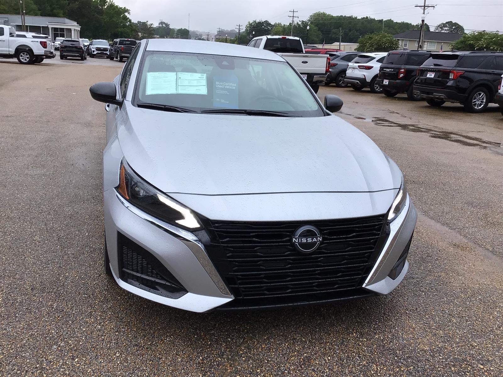 2025 Nissan Altima 2.5 SV