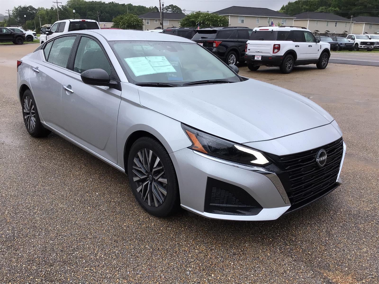2025 Nissan Altima 2.5 SV