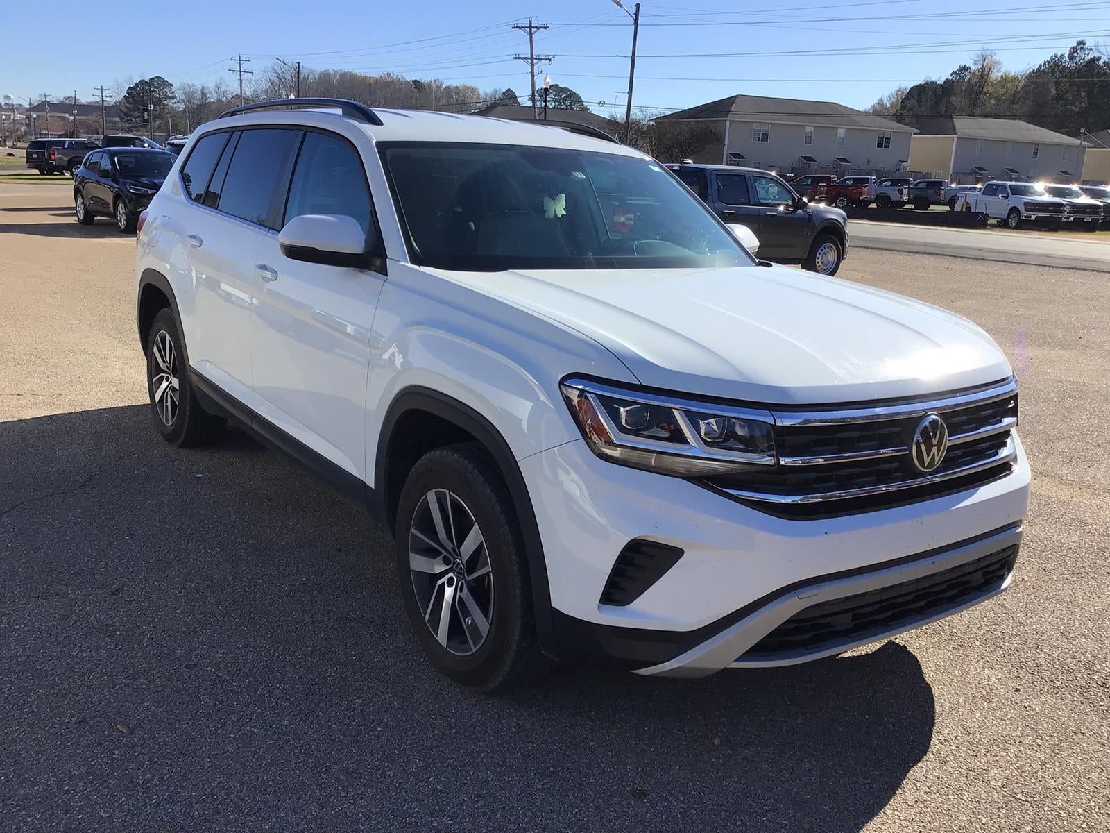 2021 Volkswagen Atlas SE 4Motion