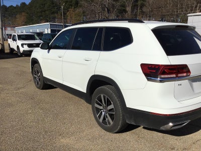 2021 Volkswagen Atlas SE 4Motion