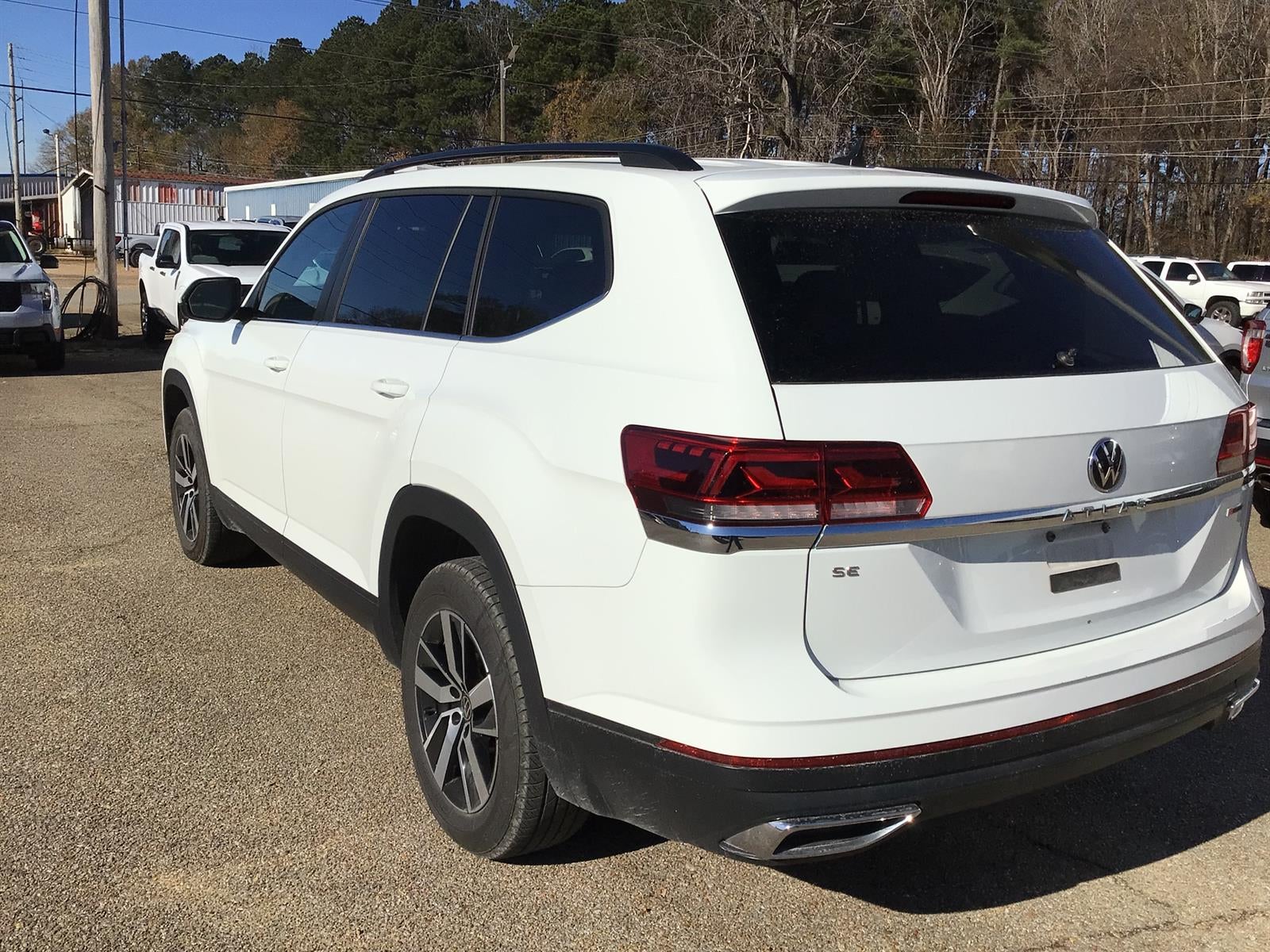 2021 Volkswagen Atlas SE 4Motion