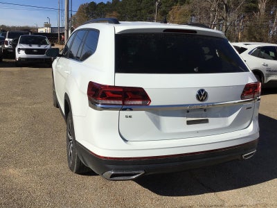 2021 Volkswagen Atlas SE 4Motion